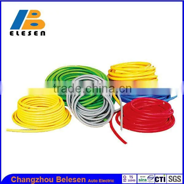 modified 8mm/9mm/10mm spiral winding ignition wire set for sports car