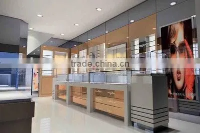 sunglass store joinery