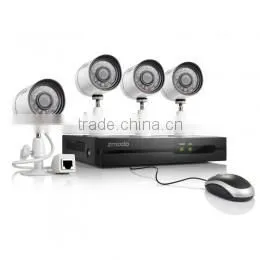 HD 720P Mega-Pixel NVR wireless onvif IP Cameras Kit ZP-KE1T04-S-1TB