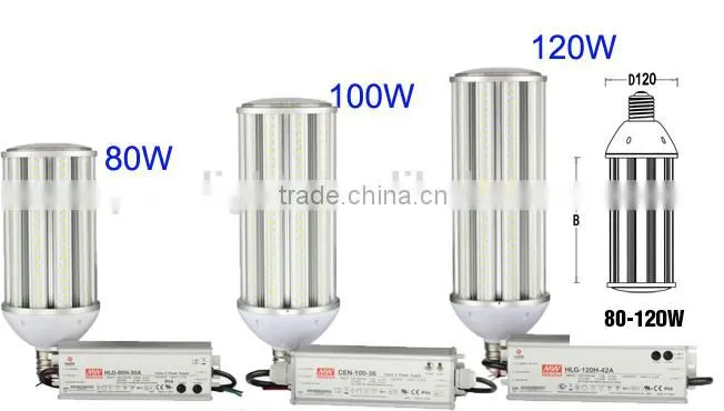 180 degree LED Corn Light Fixture 4u