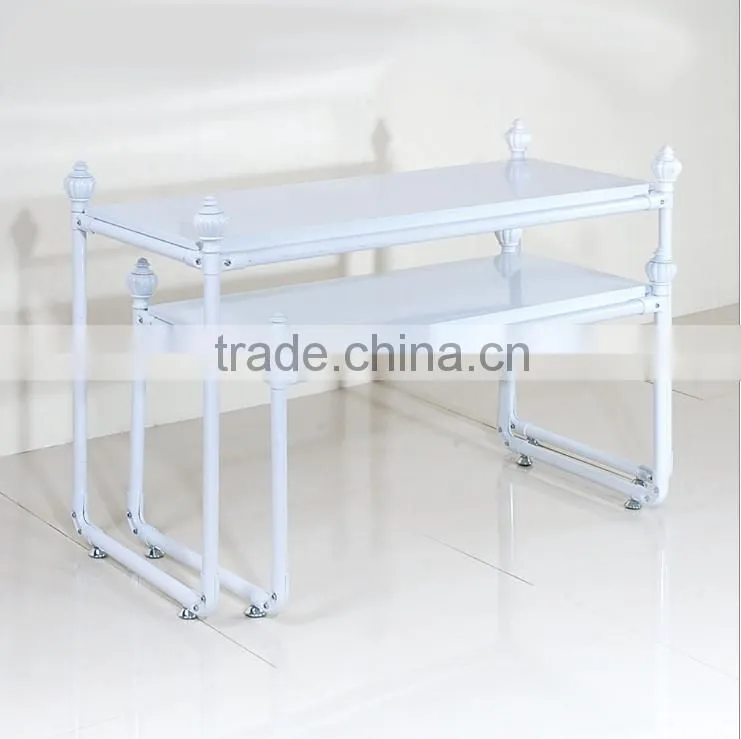 Custom Made Cloth Shopwindow Display Stand shop display stand