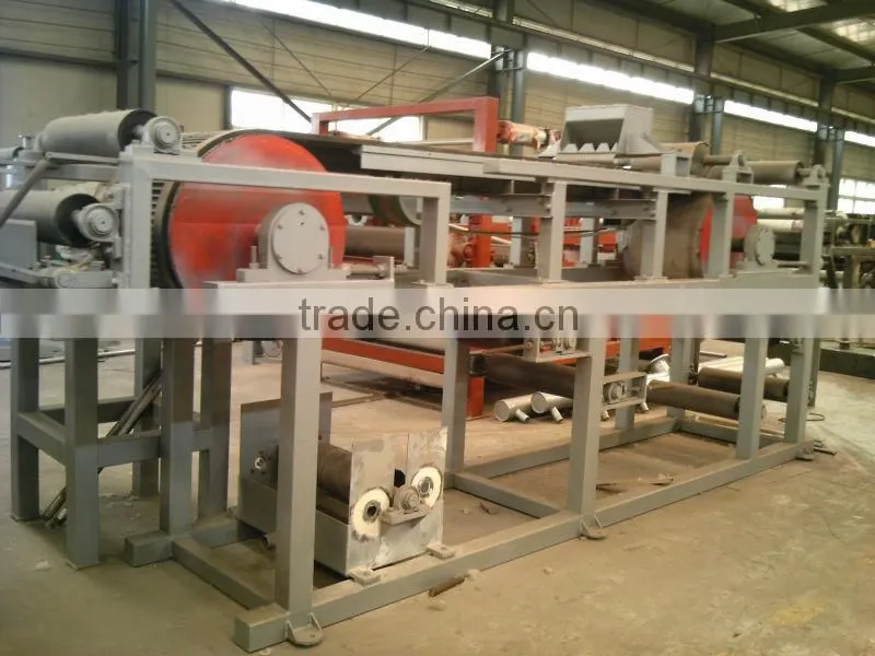 Good Quality Vacuum Belt Filter for Slude Dewatering