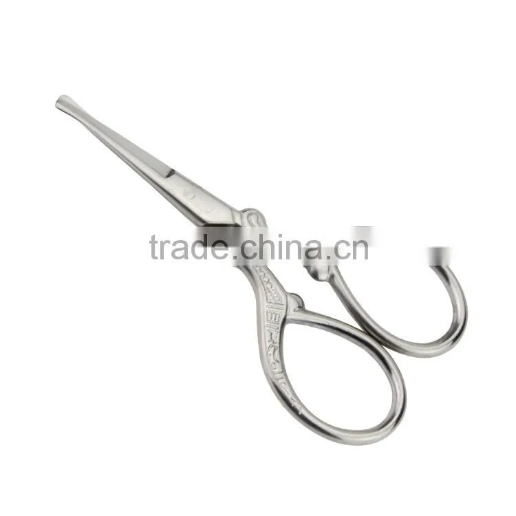 hot sell stainless steel antique scissors