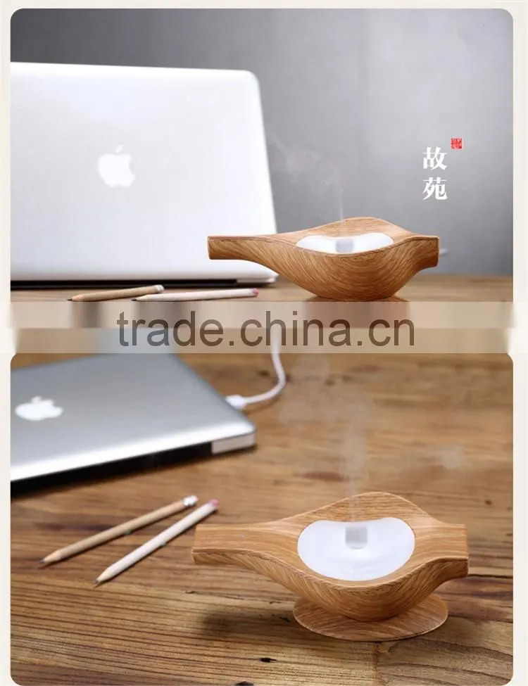 Classical car aroma diffuser ultrasonic cool mist humidifier aroma essential oil diffuser