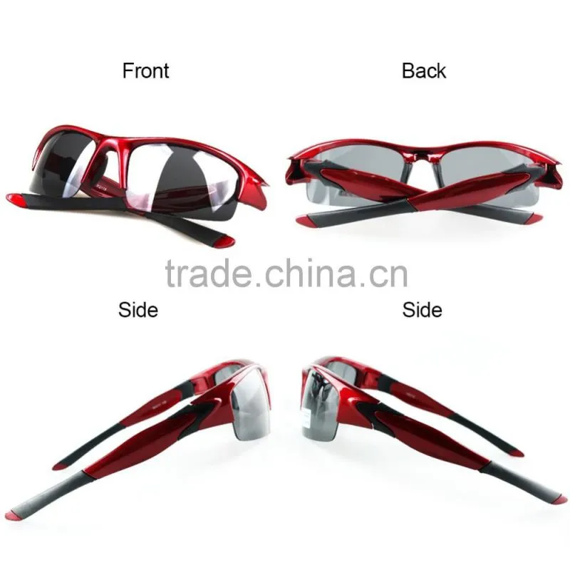 Fashion Cheap Cycling Running Outdo Sports Sunglass polarized with UV400