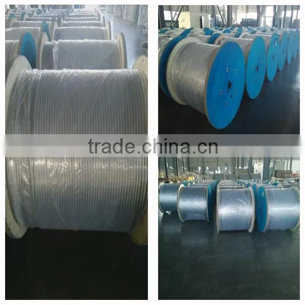 0.6/1kV 11kv 33kv Aluminum Conductor Overhead ABC Cable 95mm