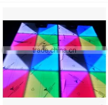 Most Attactively LED X Dance Floor Tile for Concert Stage Dancing