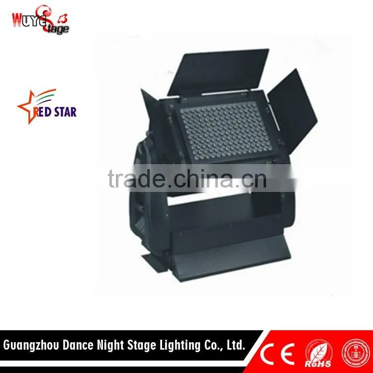 Best Quality Stage Light 180pcs 3in 1 RGB LED Wall Wash Light City Color Spot Light