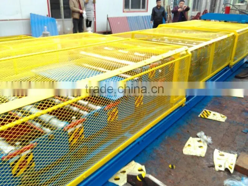 Color Steel Roofing Sheet Making Machine/galvanized roofing sheet roll forming machine