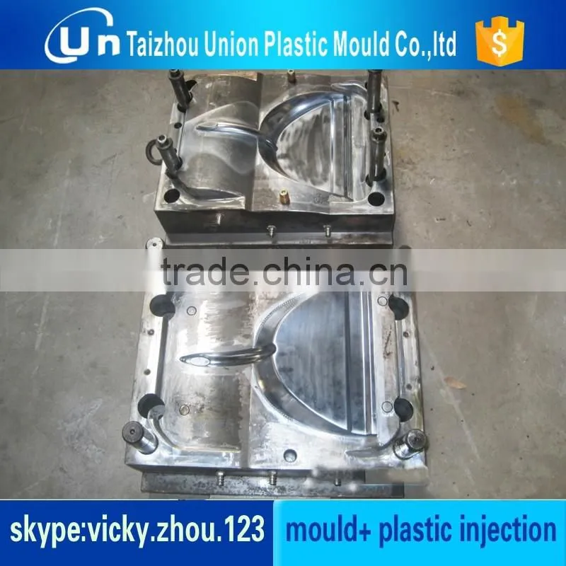 plastic formwork mould
