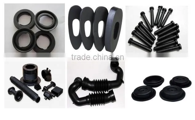 Customized PP injection moulded plastic in sale