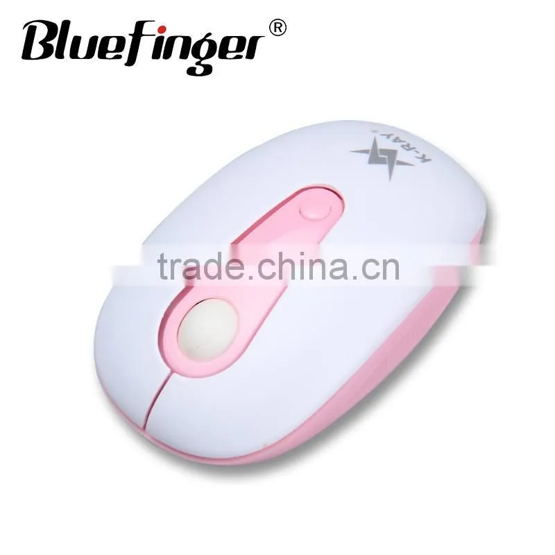 Custom USB cute wireless office mouse for computer