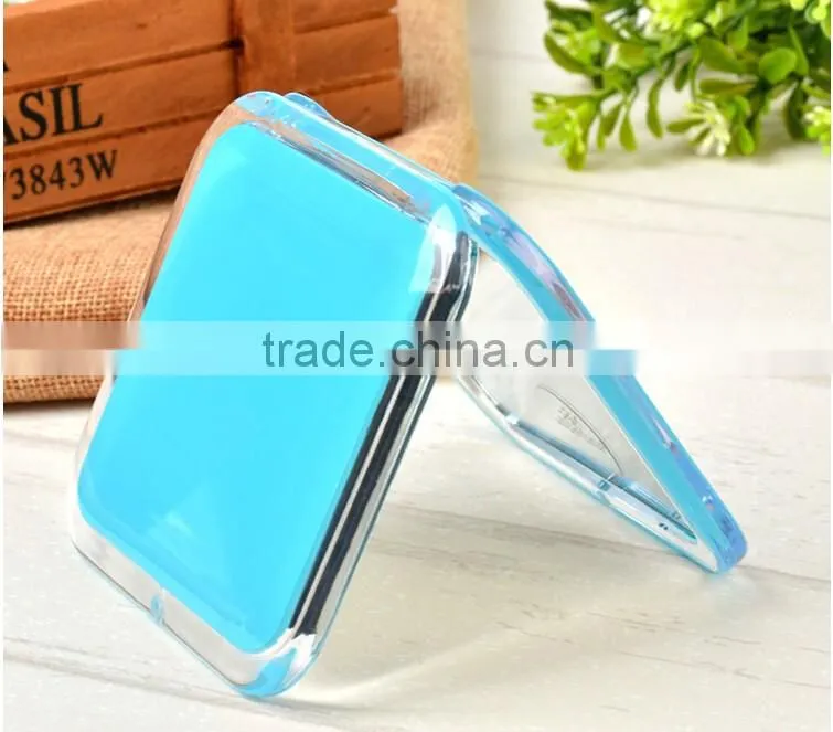 flexible plastic thin mirror for pocket