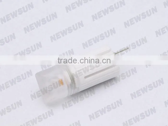 Super brightness 2w g4 led in led bulb light/G4 lamp wholesale