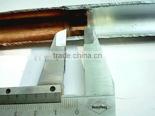 air conditioner installation kit aluminum copper pipe