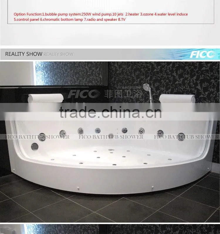 Fico FC-253, inflatable bathtub adult