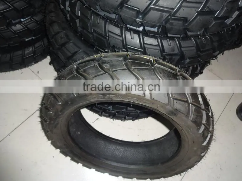 Factory for motorcycle tyre tires for scooters 130/60/13