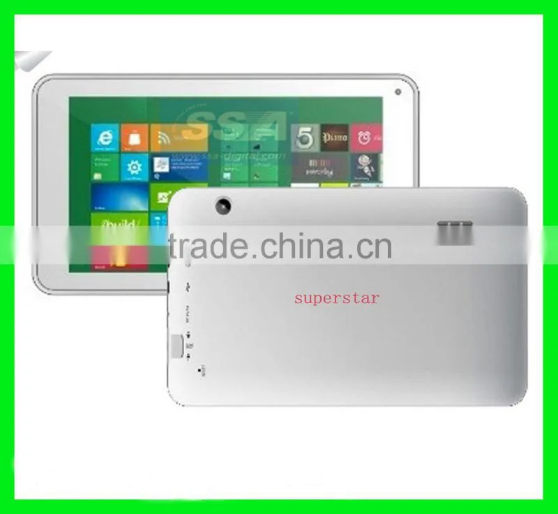 710 MTK8127 quad core android tablet pc 7inch