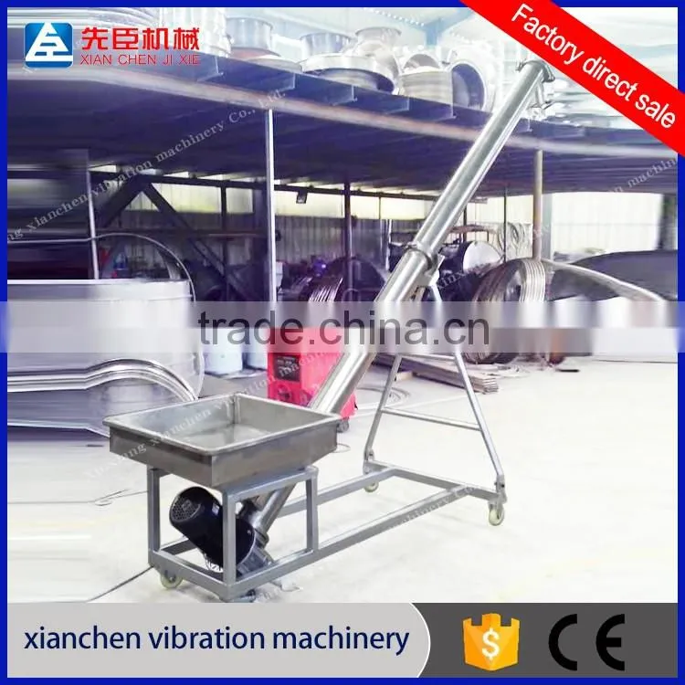 Screw feeder series Chemical powder feeding machine