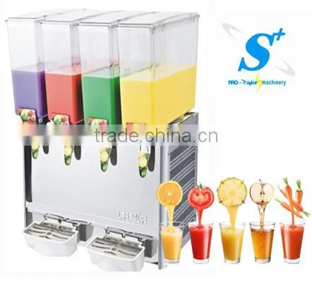 juice dispenser machine (LSJ-9Lx4)