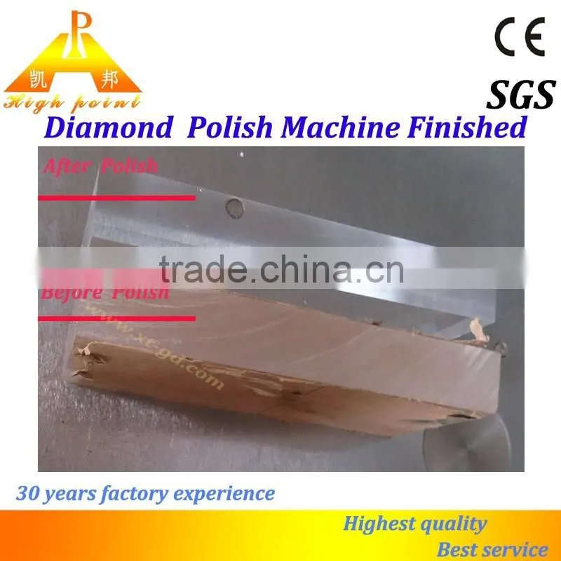 Top HighPoint Brand Acrylic Diamond Edge Polish Machine