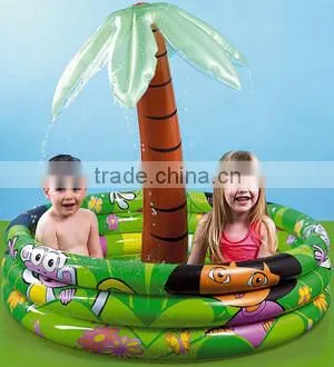 Factory Price Inflatable Kids Bath Pool, Swimming Pool