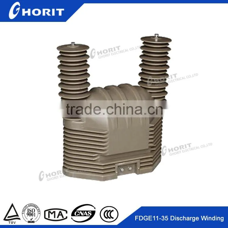 JDZW-10R cast-resin voltage transformer 11kV potential transformer 11kv voltage transformer