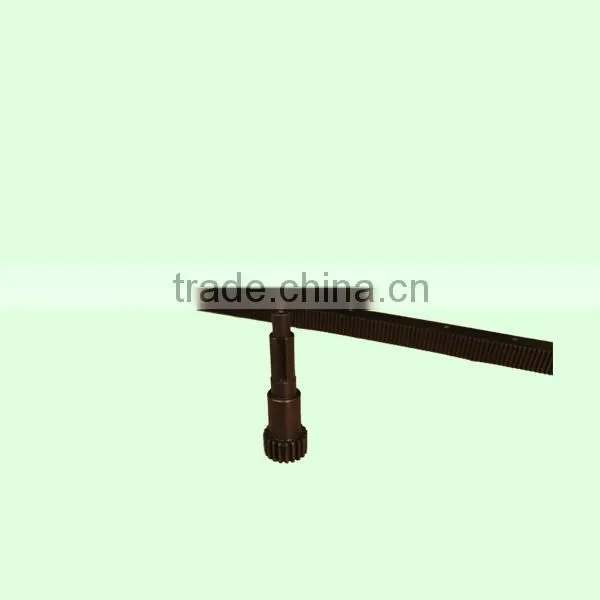 electric motors rack and pinion / small rack and pinion gears
