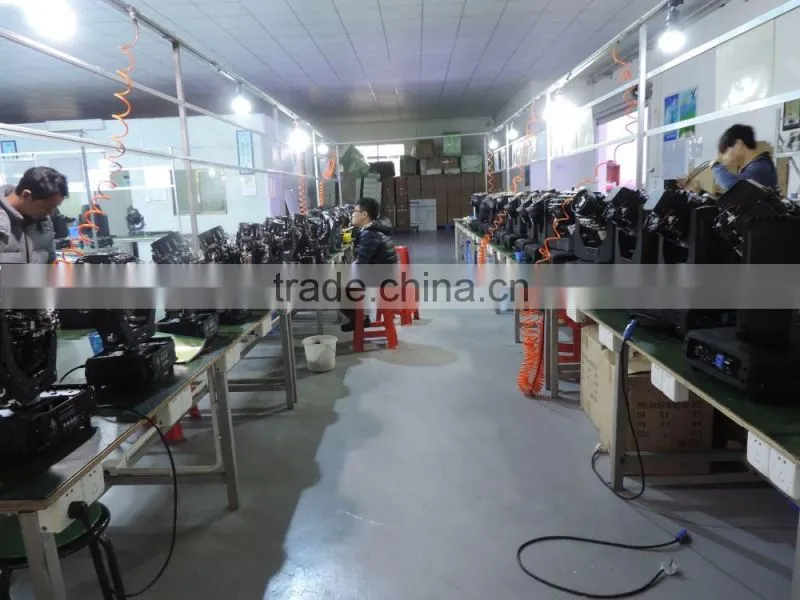 575W lamp, Color spot MAC 550, moving head stage lighting , 575 moving head spot light