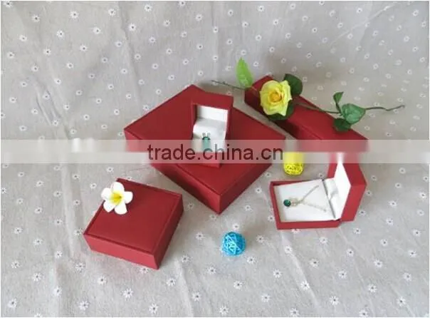 Low Price Plastic Ring Boxes for Pacckaging