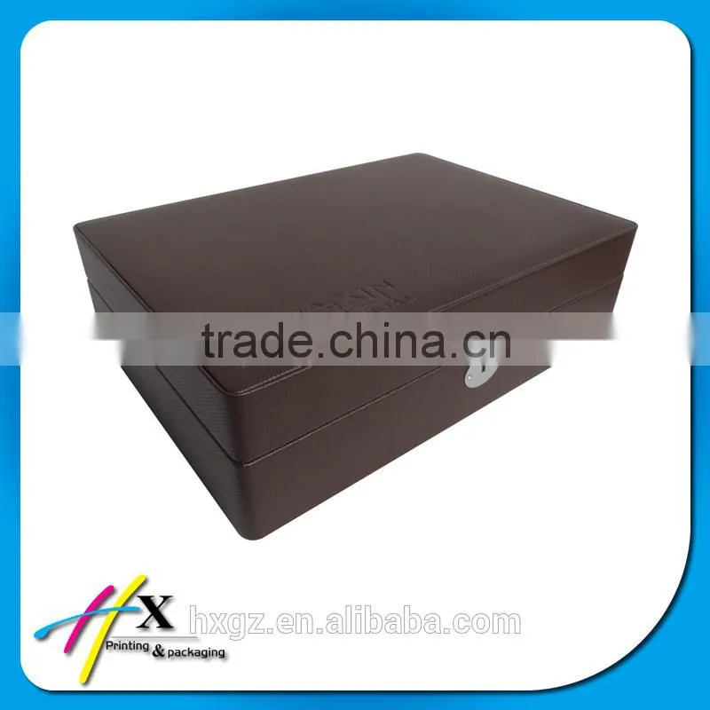 GuangZhou New Wood Watch Box for Wholesale