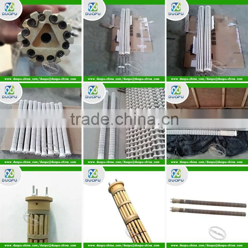 bobbin heaters terminal block