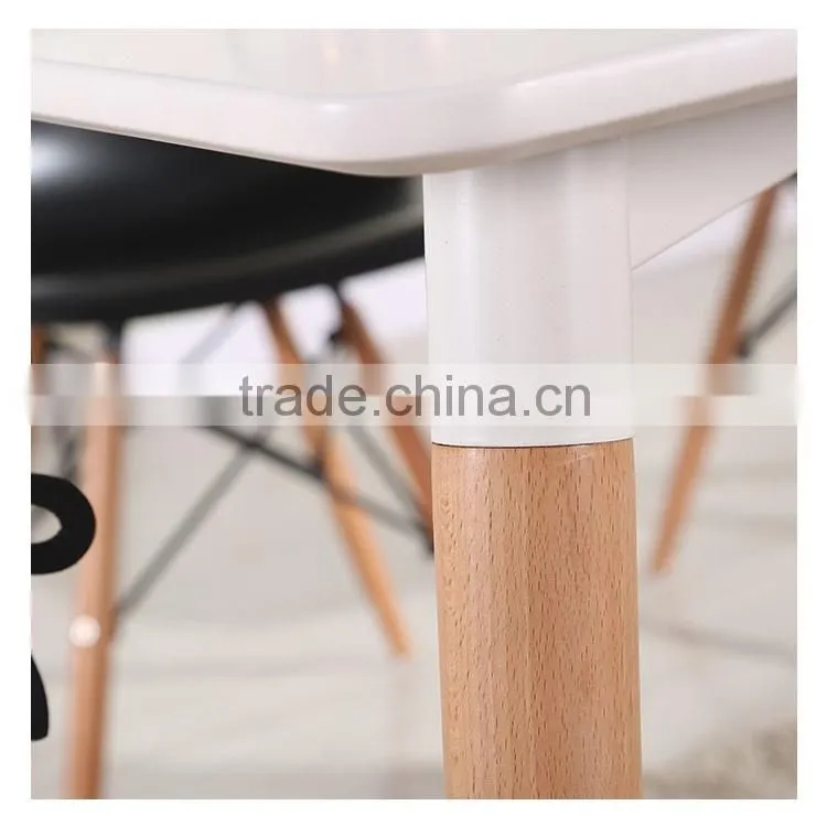 Modern Popular MDF Top Dining Table Home Furniture