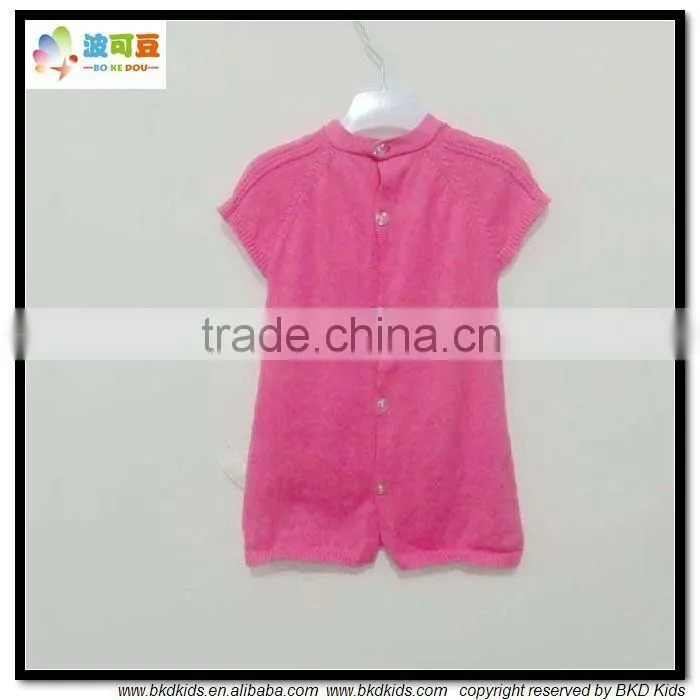 BKD 2015 new arrival baby girl sweaters