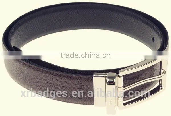 Custom Logo of Buckle with your company name like H buckle