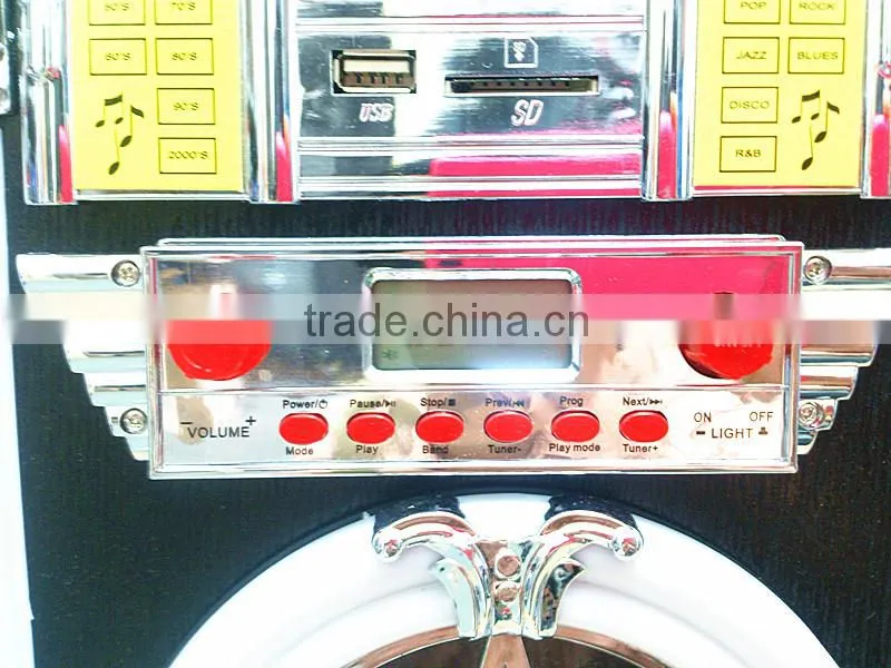 retro radio cd player