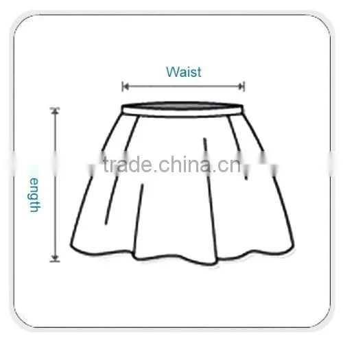 New Fashion Lady Elegant Women's High Elastic Waist Mini Pleated Puff Floral Printed Short Skirt