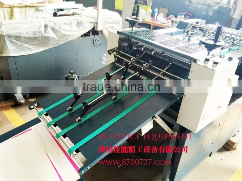 paper embosser Machines