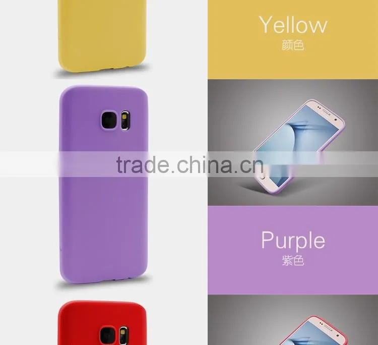 LZB hot selling colorful tpu case for samsung galaxy s7,for samsung galaxy s7 tpu case