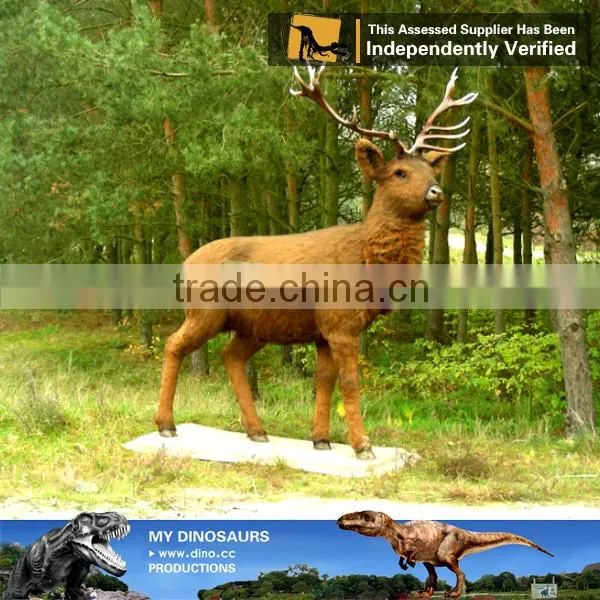 My Dino-C095 Amusement Theme Park Animated Wild Animal Model