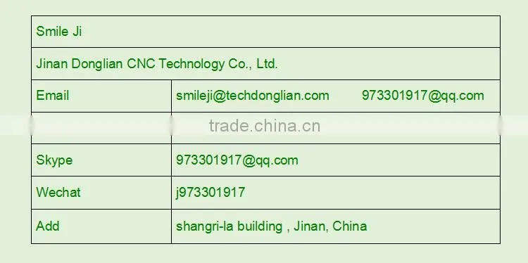 DL1325 3d cnc router wood machine with thicken frame and vacuum adsorb table China shandong jinan manufactory