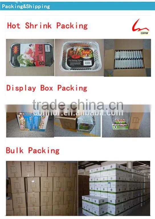 Disposable Aluminum Foil Gas Stove Protector Kitchen Use