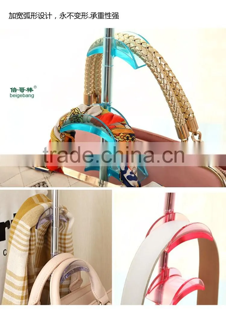 Wardrobe multi hanger & rack