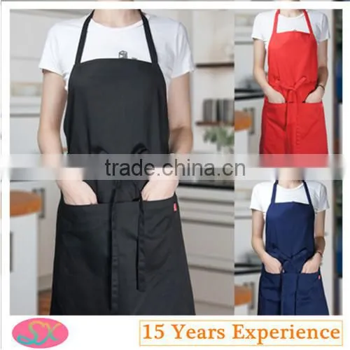 China Manufacturer useful linen women apron