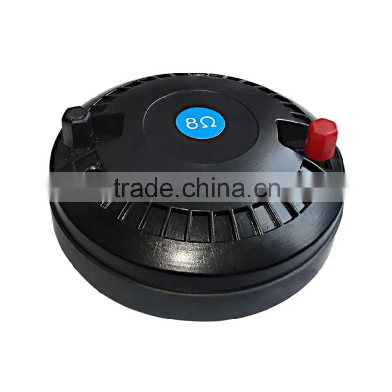 8ohm horn diaphragm titanium dome driver speaker tweeter
