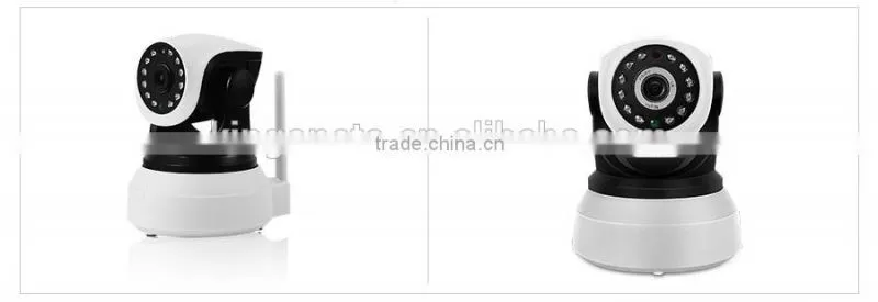 2016 hot sale alibaba High quality Video Surveillance home Security Network WiFi IP Camera support Android and ios system