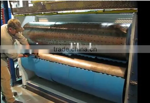 Anvil Cover for die cutting roller