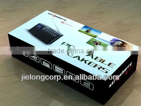 Manufacturing OEM Electric Products Package