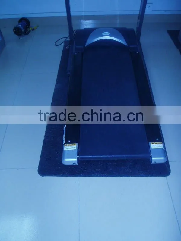 rubber treadmill mat