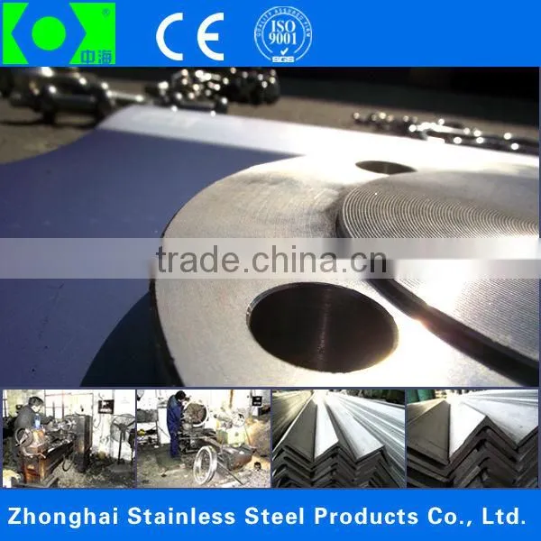 welding neck stainless steel flange